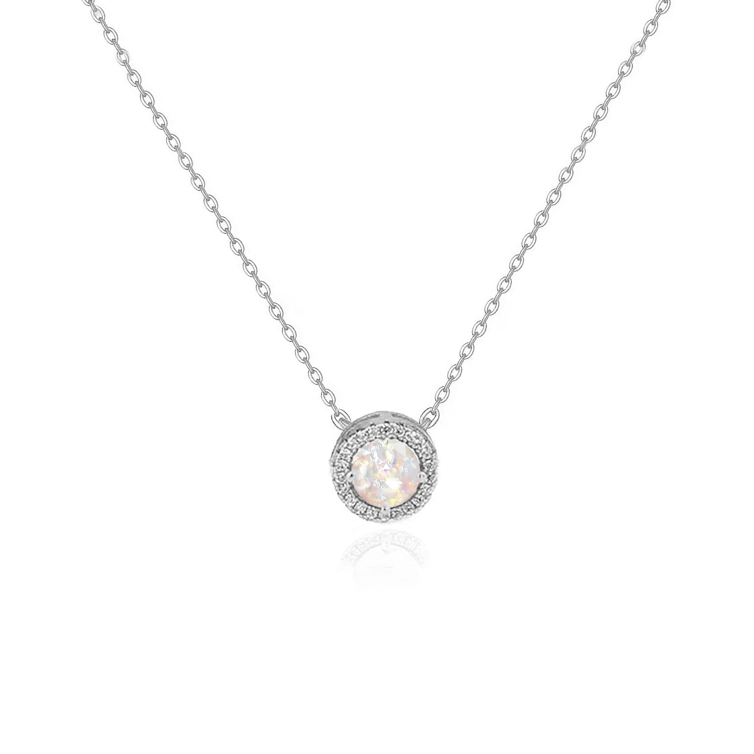 Eternal Glow Memorial Ashes Necklace - Beautiful Cremation Jewelry for Loved Ones | Perfect for Remembrance, Memorial Gifts & Keepsakes