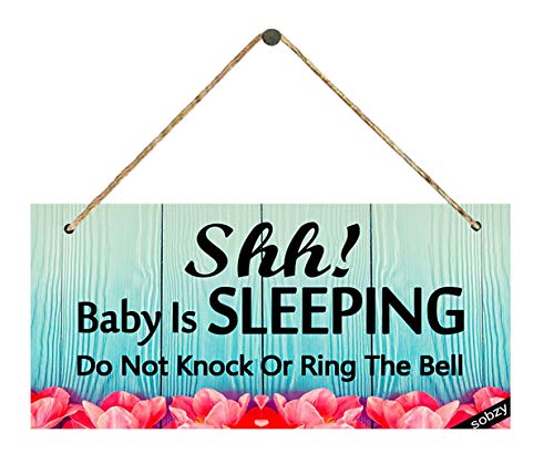 Baby is Sleeping