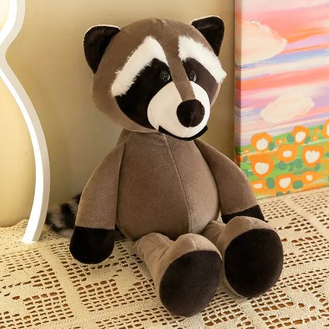 Jungle Jelly Beans - Adorable Jungle Themed Plush Stuffed Animals for Kids | Perfect for Birthday Gifts, Nursery Decor & Safari Party Favors