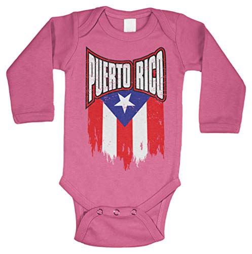 Pink - Long Sleeve