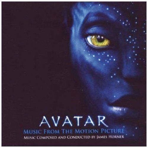 Avatar Soundtrack (2009) Audio CD - Original Motion Picture Score by James Horner, Perfect for Movie Night & Collector's Edition