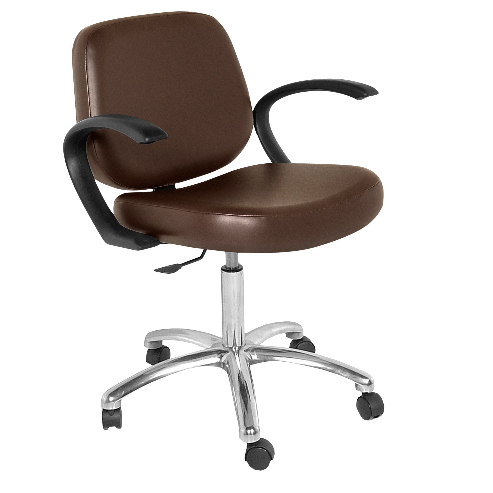 Ergonomic Massey Task Chair with Adjustable Height & Lumbar Support - Perfect for Home Office, Gaming & Workspace Comfort