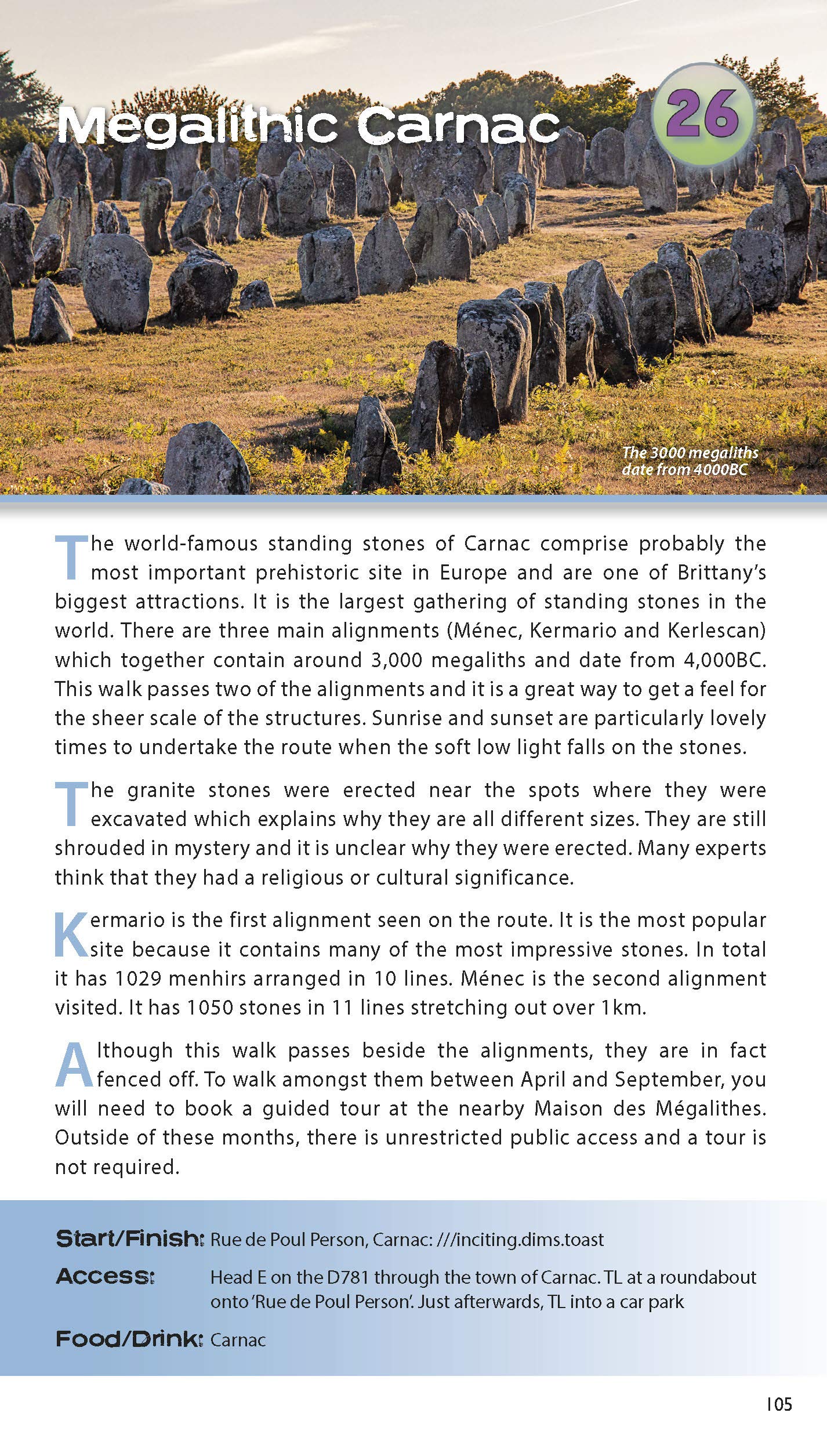 Best Walking Brittany Guide - Top Hikes in France for Outdoor Adventures | Scenic Trails & Coastal Paths for Hikers & Nature Lovers