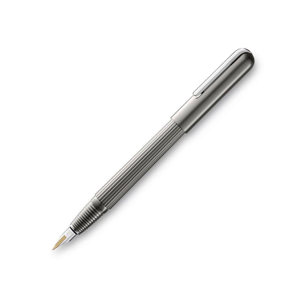 LAMY Fountain Pen - Premium Imported Writing Instrument for Calligraphy, Journaling & Office Use | Smooth Ink Flow & Elegant Design