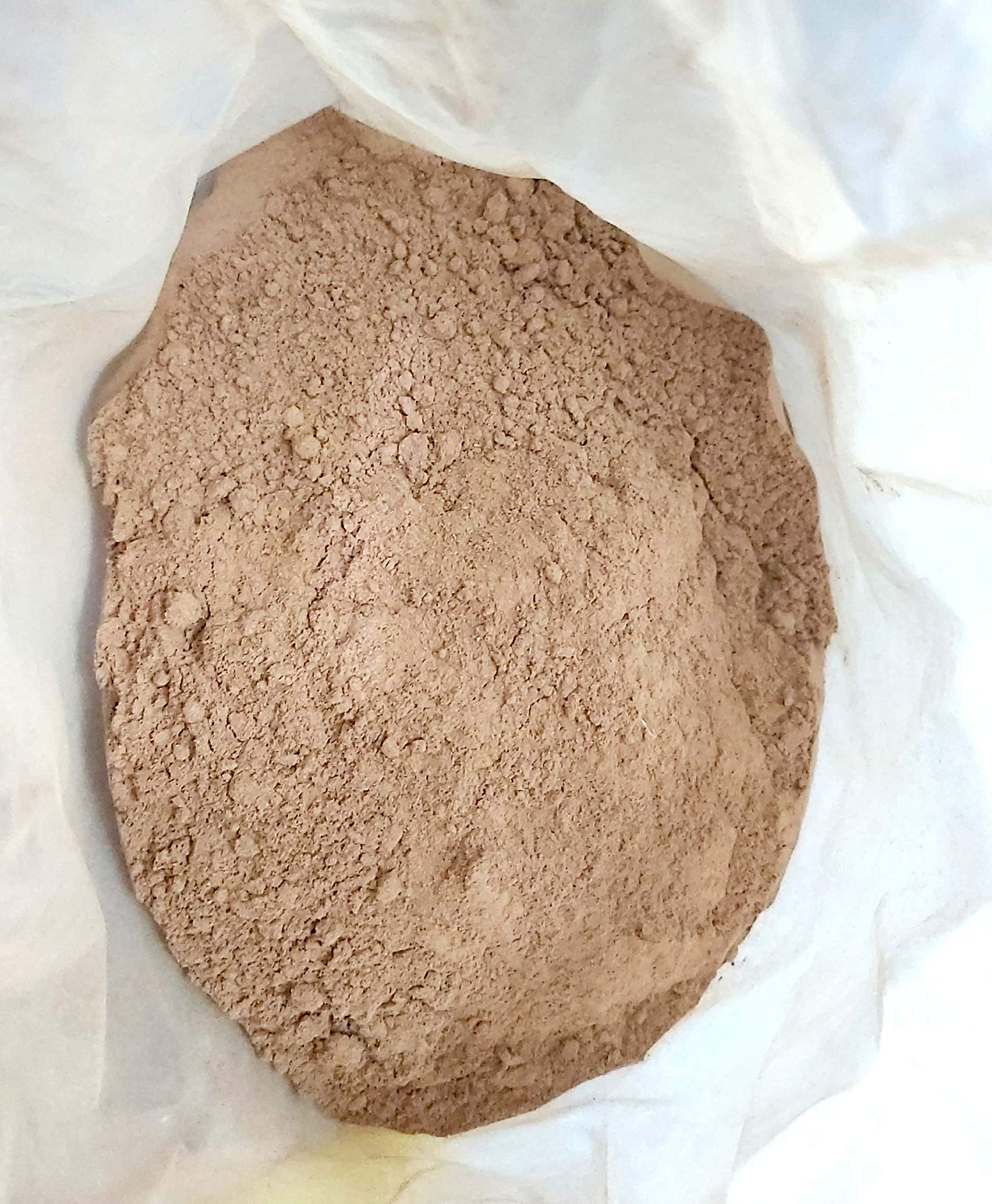 Organic Hibiscus Powder (250g) - Pure Desi Gudhal Powder for Hair Care, Skin Brightening & Herbal Tea | Natural Rose Mallow Supplement for DIY Beauty & Wellness Recipes