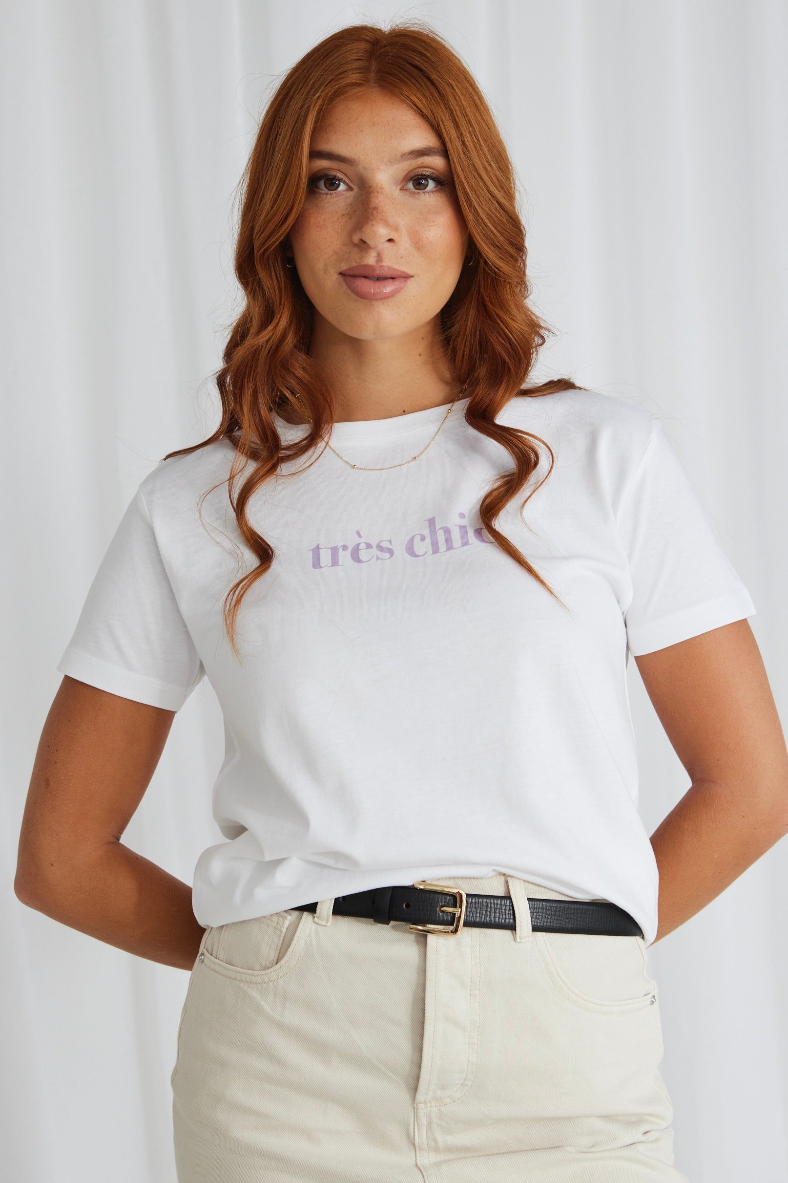 Stylish White Classic Organic Cotton T-Shirt for Men & Women - Perfect for Casual Wear, Gym, and Everyday Outfits