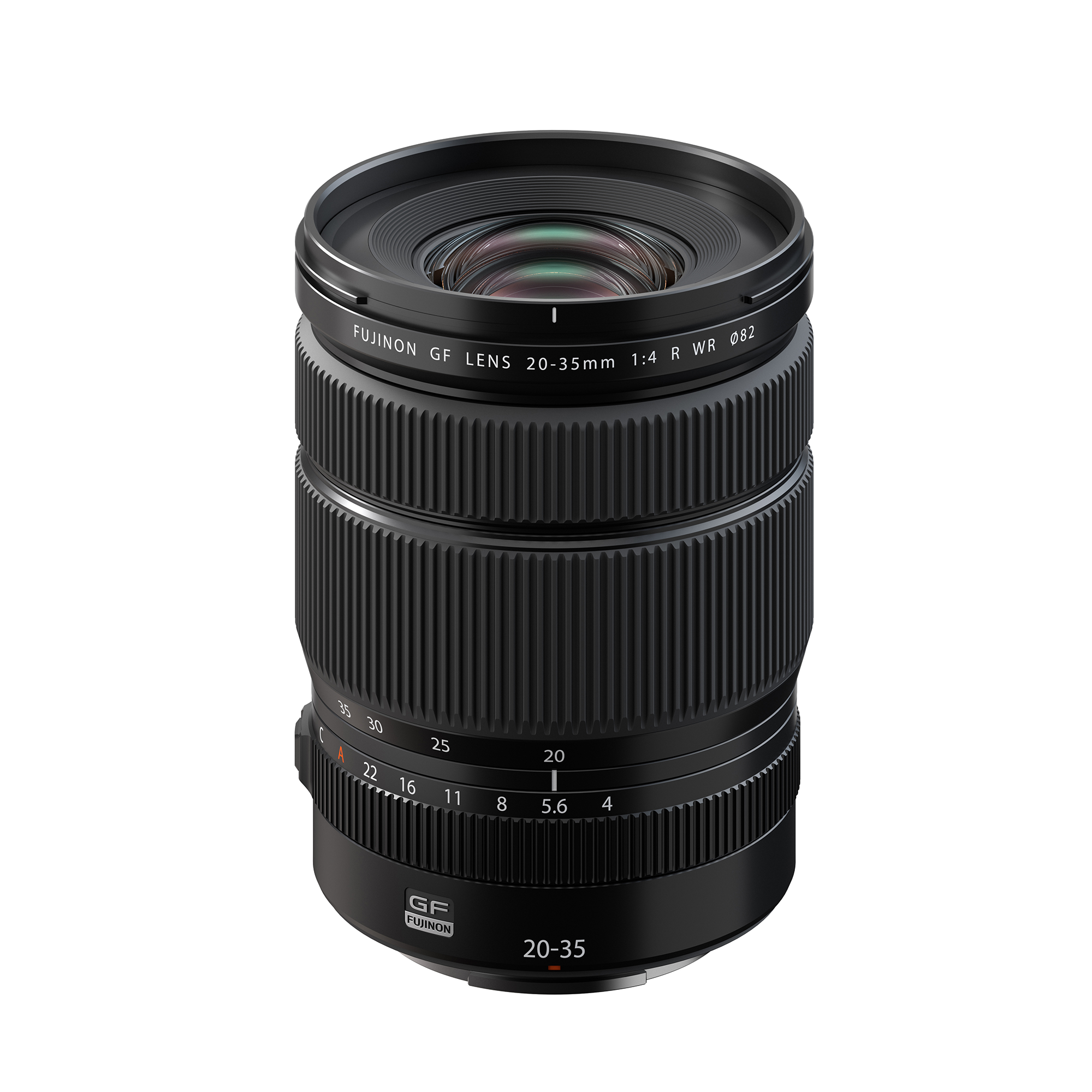 Fujifilm GF 20-35mm f/4 R WR Lens - Professional Medium Format Wide-Angle Zoom Lens for Landscape, Architecture & Travel Photography | Weather-Resistant Design for Outdoor Shooting