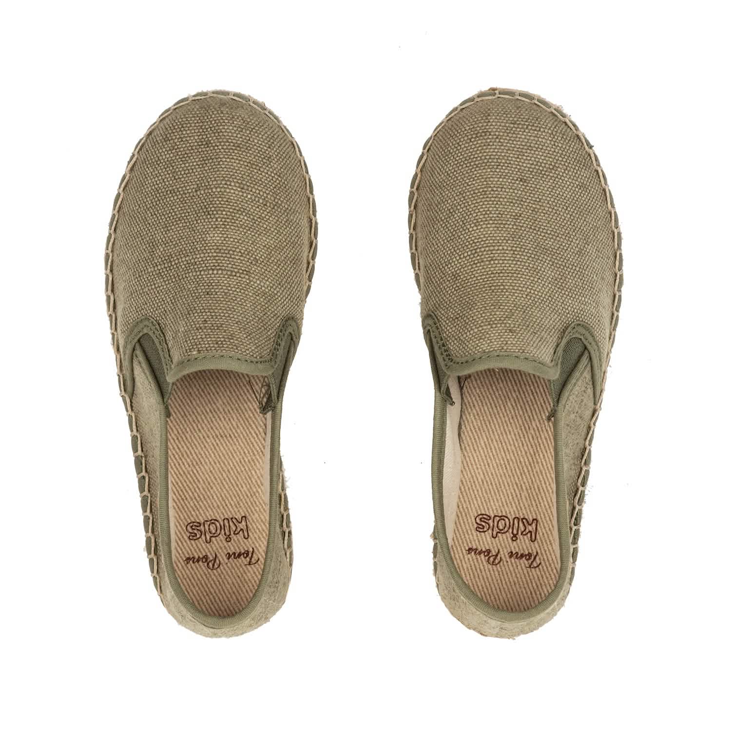 Comfortable Kids Canvas Espadrilles - Breathable & Lightweight Summer Shoes for Boys & Girls - Perfect for Beach, Playground & Casual Outings