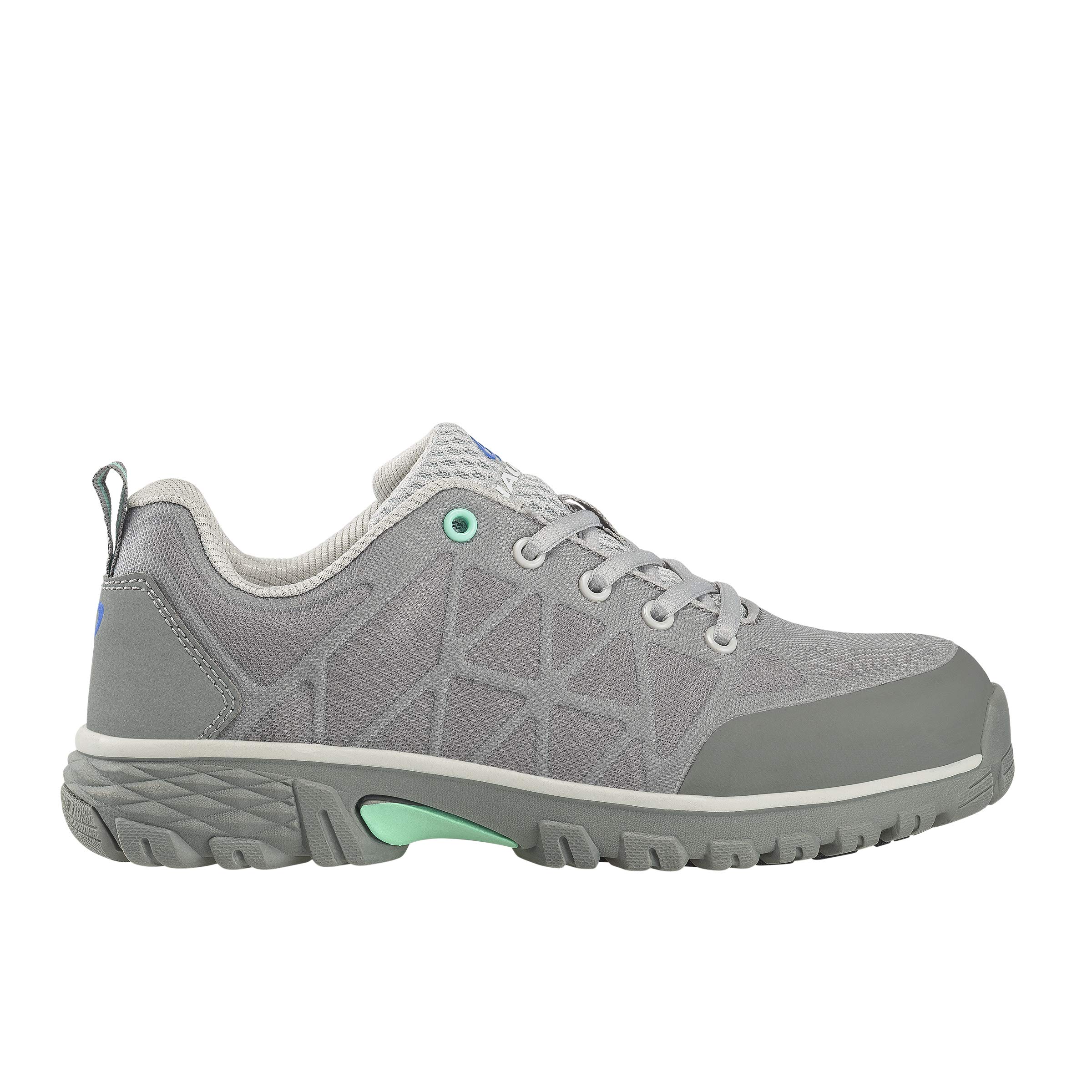 Nautilus Women's Spark Oxford Fashion Boot - Stylish & Comfortable Ankle Boots for Casual Wear, Work & Outdoor Activities