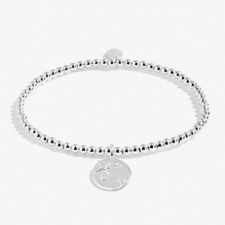 Joma Jewellery Friendship Bracelet - A Little Friendships Are Life's Treasures | Perfect Gift for Best Friends, Birthdays & Special Occasions
