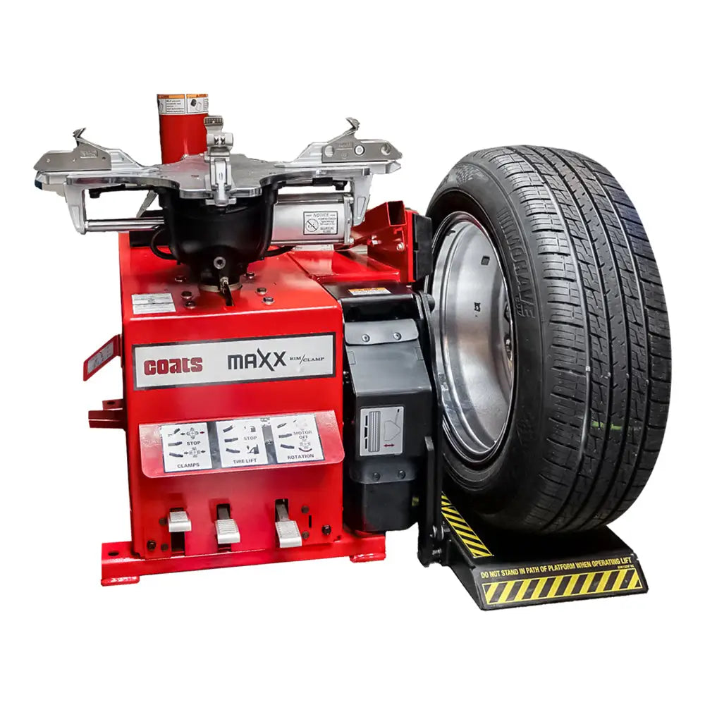 Maxx 50 & 70 Electric Wheel Lift - Heavy Duty 110V/220V Motorcycle Lift with Installation Kit - Perfect for Garage, Workshop & DIY Bike Maintenance