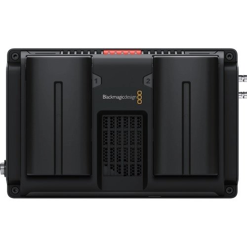 Blackmagic Design Video Assist 5 12G HDR Monitor Recorder - 5