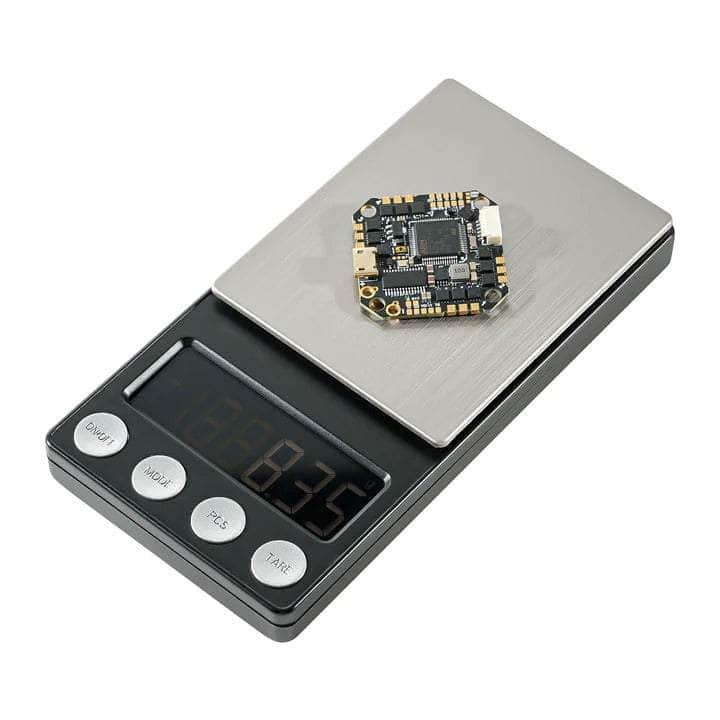 BetaFPV F405 V5 2-4S HD AIO Flight Controller with 20A 8Bit 4-in-1 ESC & ICM42688 Gyro - Perfect for Whoop and Toothpick Drones - Ideal for FPV Racing and Freestyle Flying