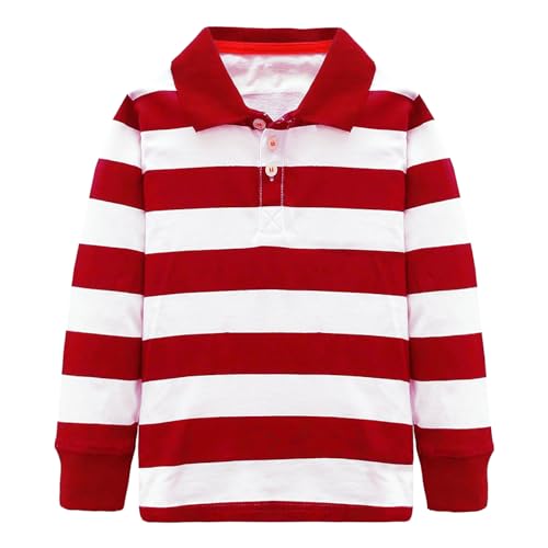 White Stripes 30/Long Sleeve