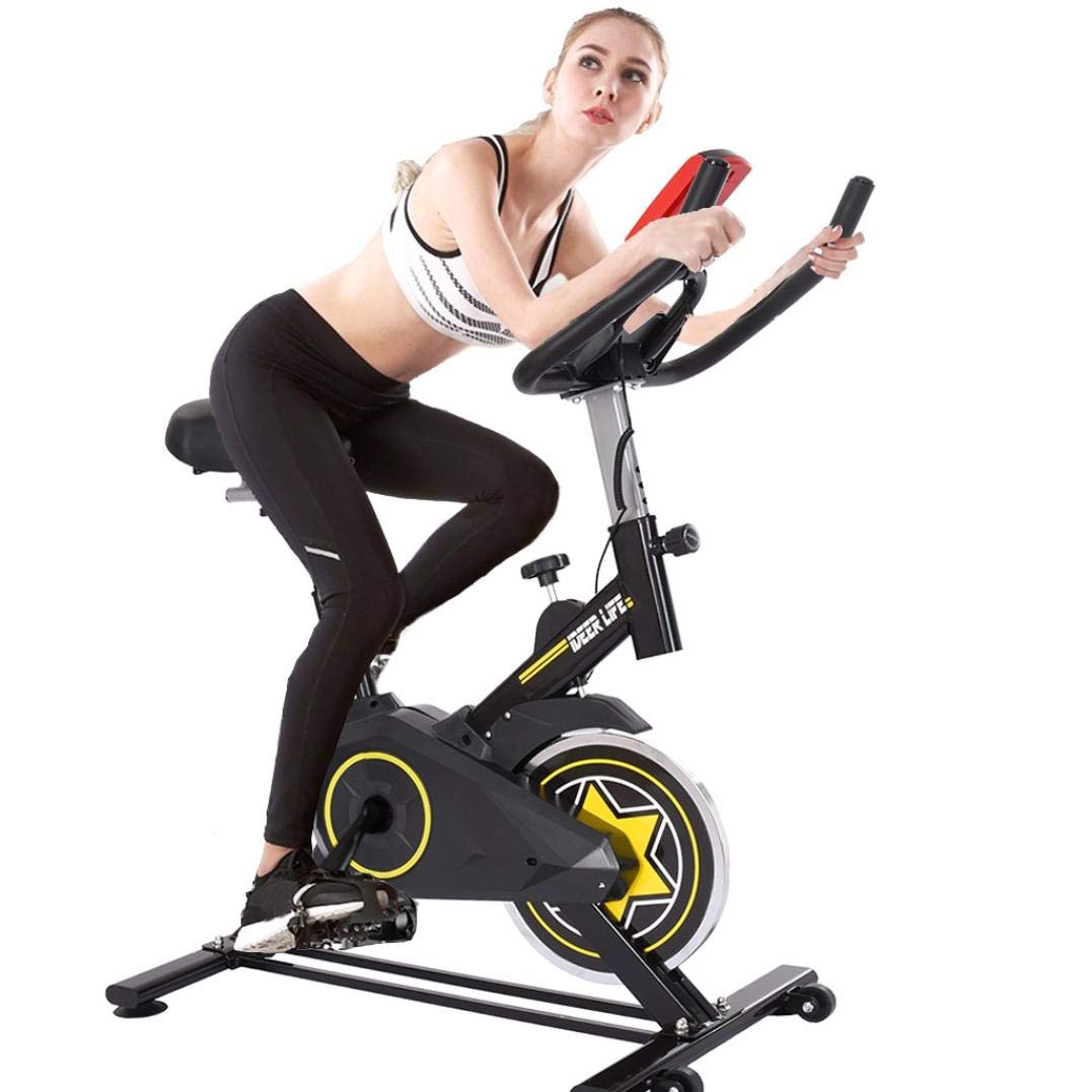 Premium Magnetic Resistance Exercise Bike - Adjustable Indoor Cycling Bike for Home Gym | Foldable Upright & Recumbent Stationary Bike for Men, Women & Seniors | Perfect for Cardio, Weight Loss & Low-Impact Workouts