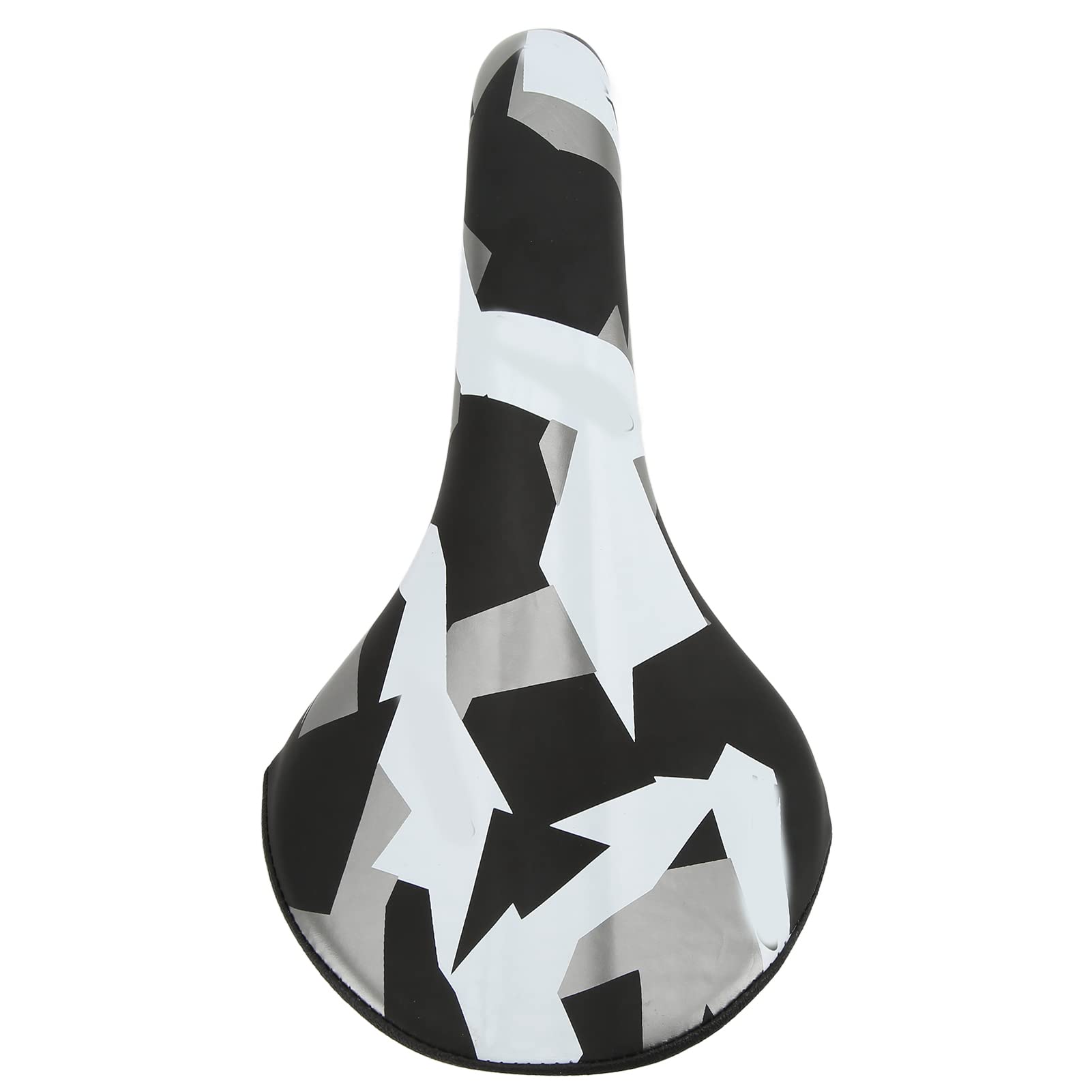 Comfortable Demeras Bike Seat - Wide Cushioned Bicycle Saddle with Breathable Design for Men & Women - Perfect for Road Bikes, Mountain Biking, and Long Distance Cycling