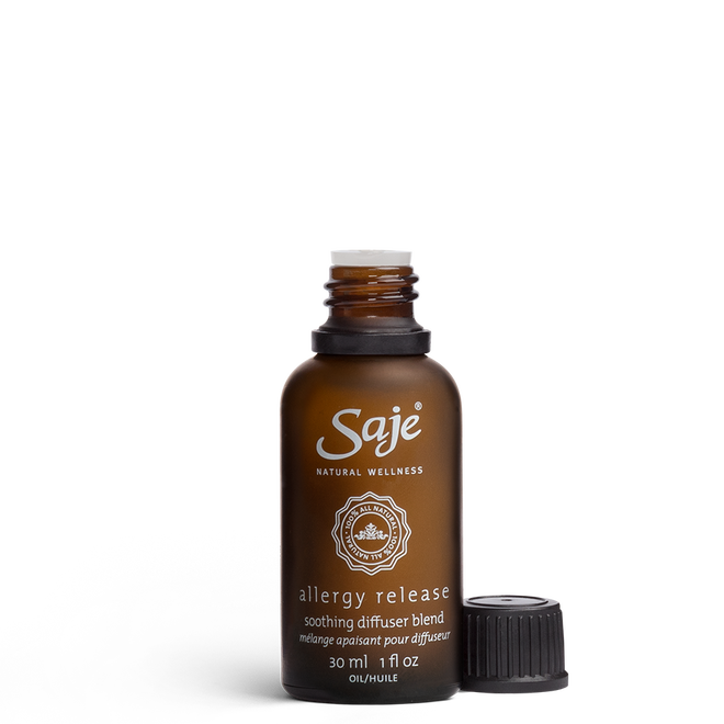 Allergy Release® - Fast-Acting Allergy Relief Supplement for Adults & Kids - Supports Seasonal & Pet Allergies - Perfect for Home, Travel & Outdoor Activities