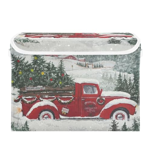Christmas Truck