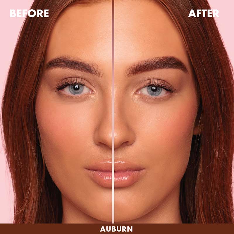 Bellamianta Tribrow 3-in-1 Eyebrow Enhancer Kit - Natural Eyebrow Growth Serum, Pencil & Gel for Fuller Brows - Perfect for Daily Makeup & Styling