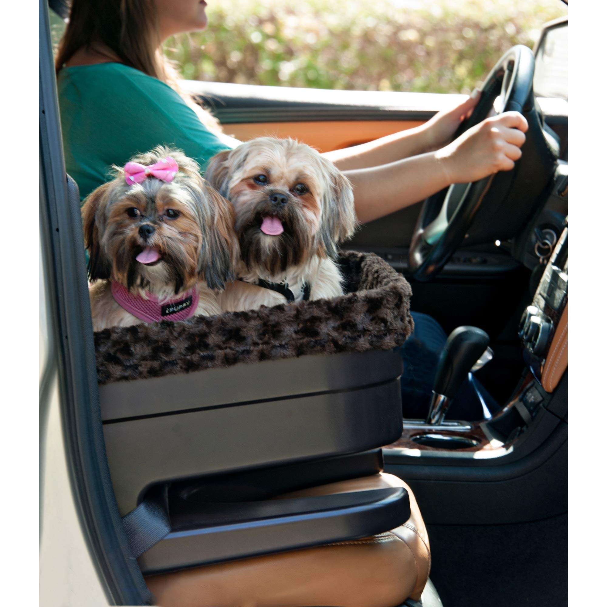 Pet Gear Booster Seat for Dogs & Cats - 20