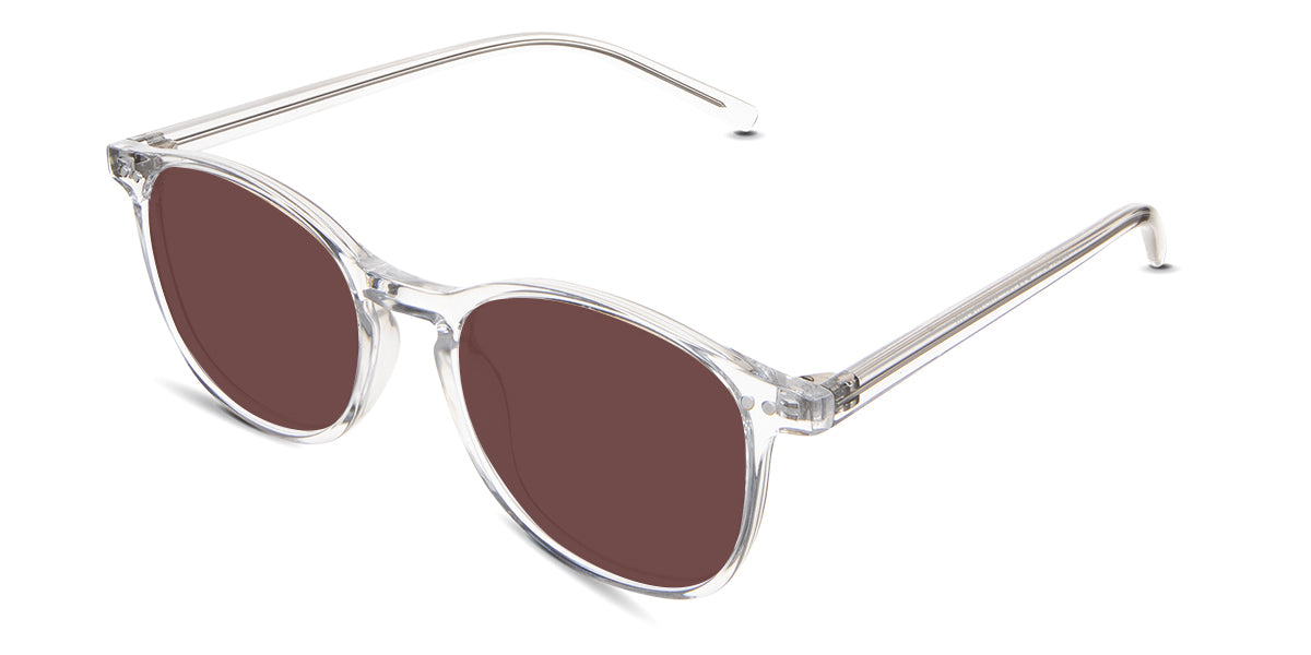 Stylish COVEN Women's Prescription Sunglasses - UV Protection & Polarized Lenses for Driving, Outdoor Activities & Fashion