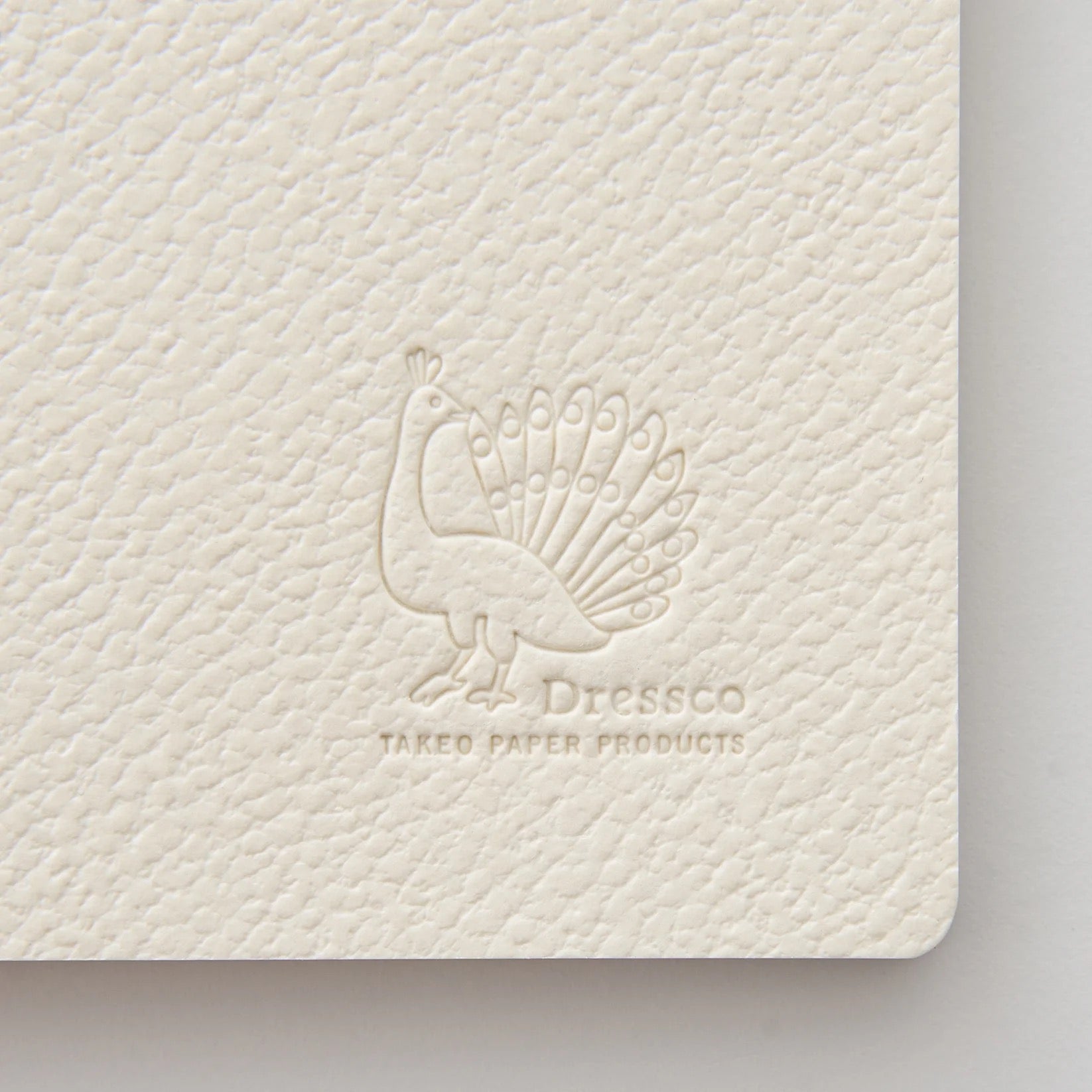 Premium Stitch Notebook by Dressco Alezan - High-Quality Takeo Paper for Journaling, Sketching & Note-Taking - Perfect for Office, School & Creative Writing