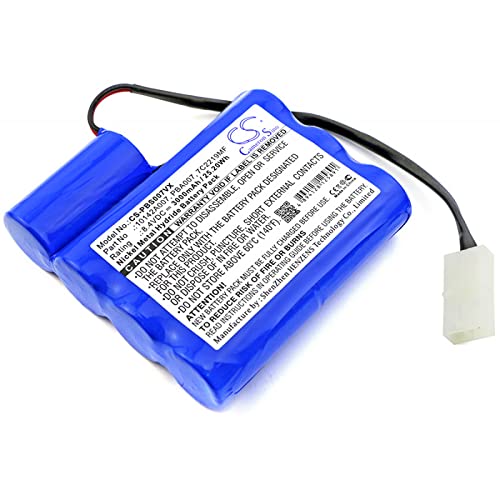 LIONX 3000mAh Replacement Battery for Pool Blaster Max Swimming Pool Cleaner 10142A007 7C2219MF PBA007 25.20Wh - Ideal for Pool Maintenance and Cleaning