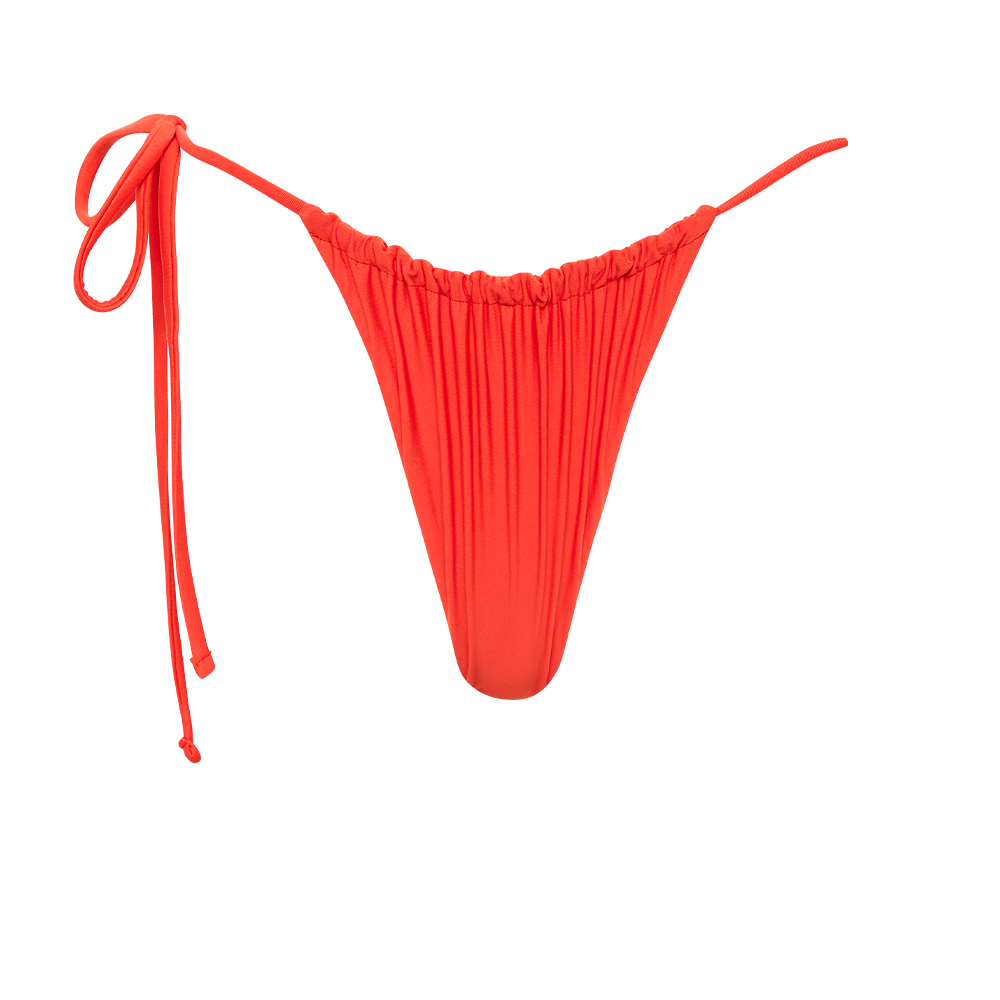 Clarita String Brief - Comfortable Women's Underwear for Everyday Wear - Perfect for Sleep, Lounge & Travel