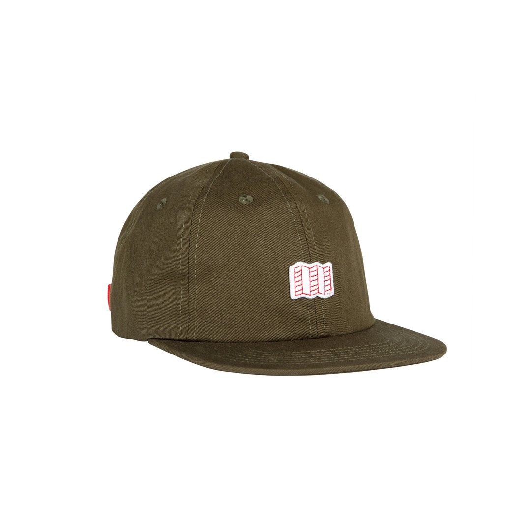 Topo Designs Mini Map Hat - Lightweight Outdoor Adventure Cap for Hiking, Camping & Travel - Sun Protection & Breathable Fabric