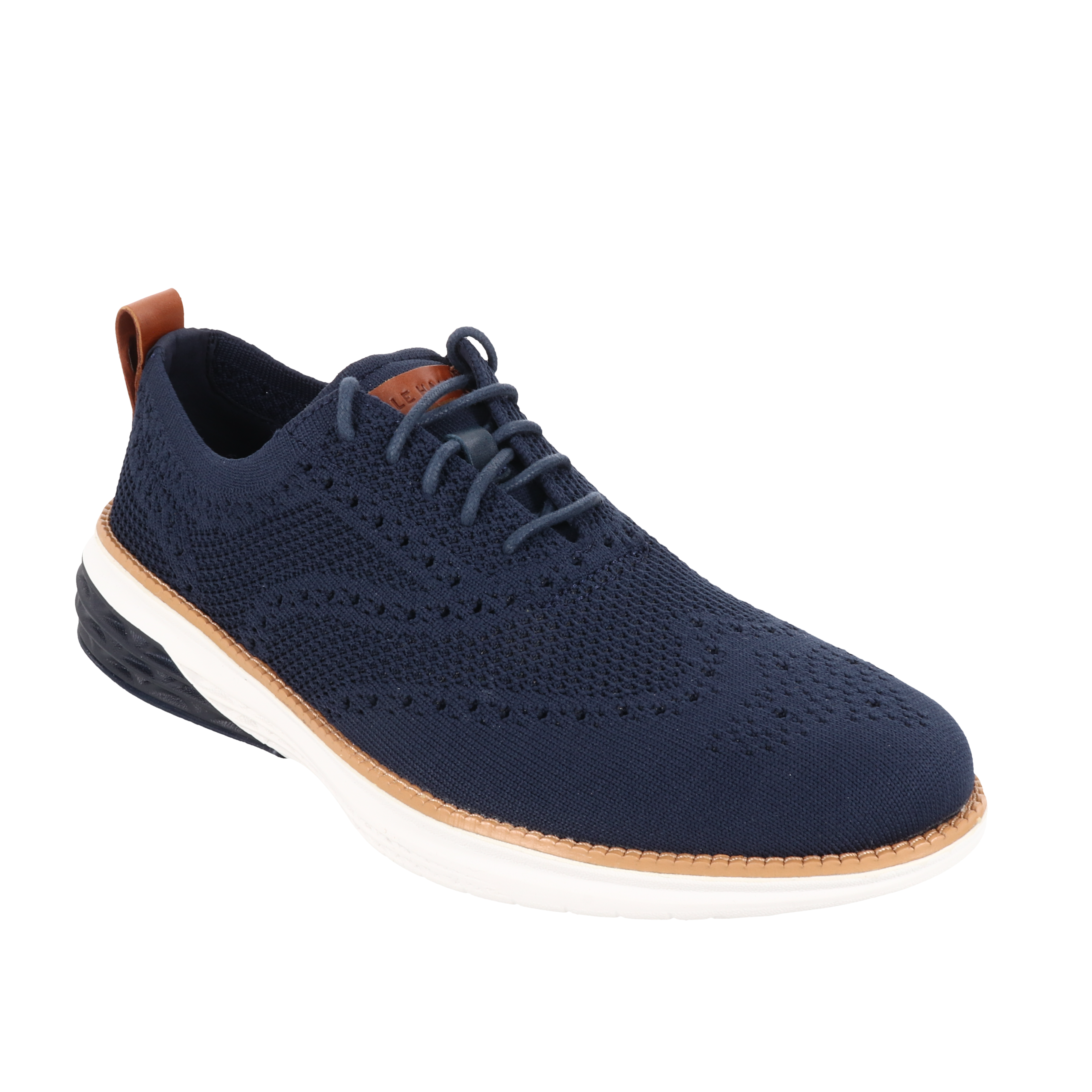 Men's Grand Hurrion Stitchlite Oxford Shoes - Comfortable & Stylish Casual Dress Shoes for Work, Office & Formal Occasions