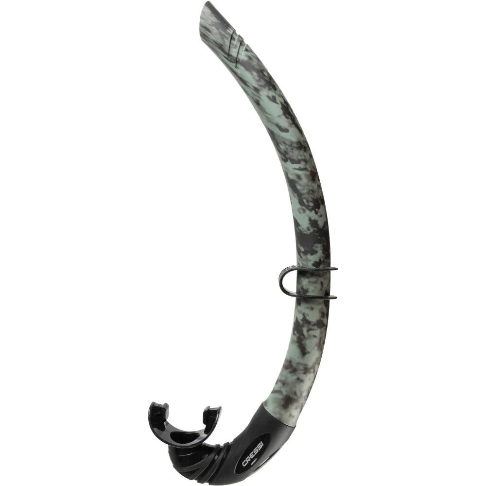 Cressi Corsica Camo Brown Snorkeling Mask - Anti-Fog Scuba Diving Goggles for Men & Women - Perfect for Ocean, Pool, and Beach Adventures
