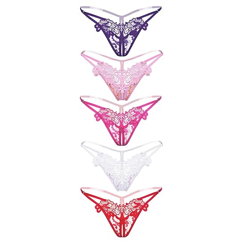 Y-5 Pack Lace Design