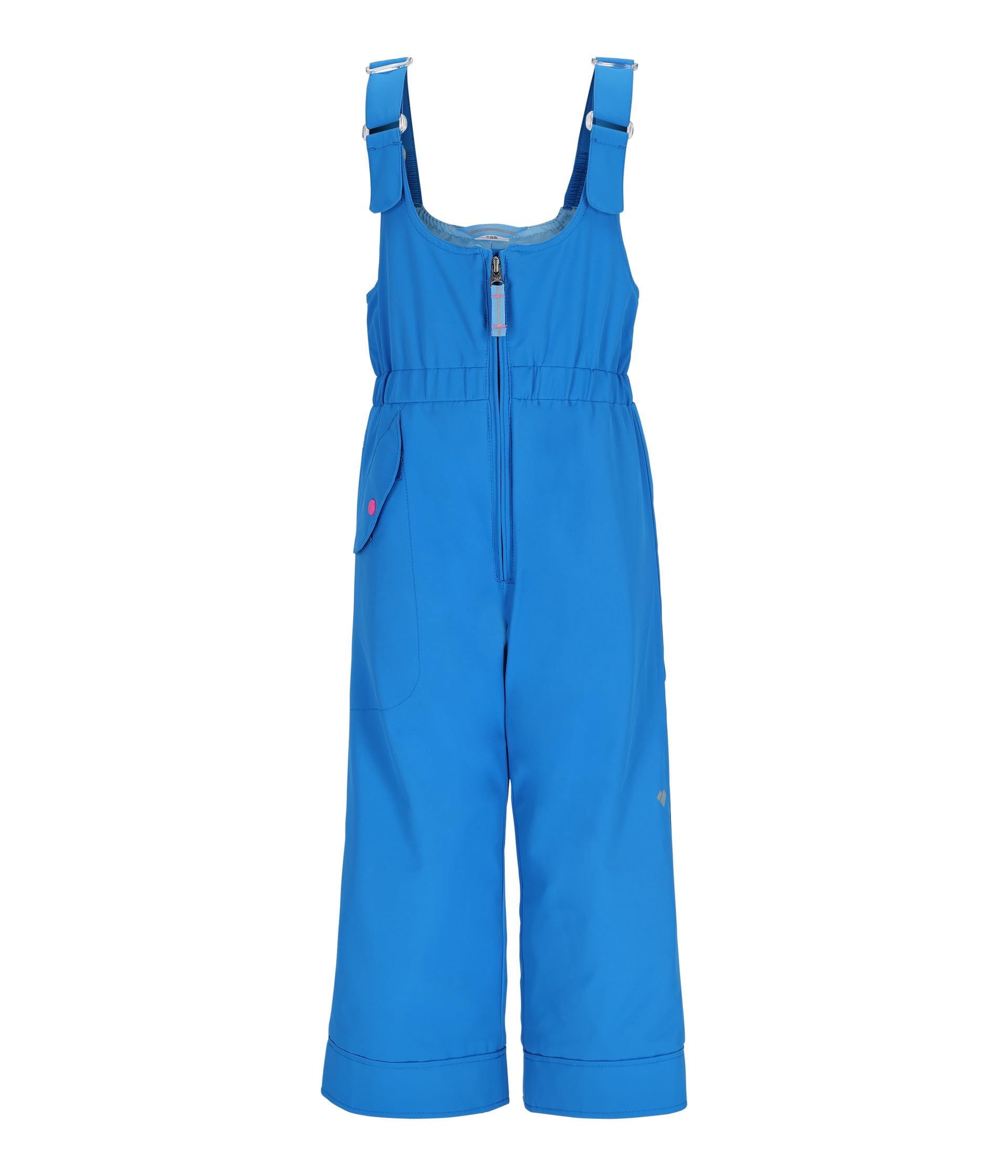 Obermeyer Girl's Snow Overalls for Toddler & Kids - Waterproof Winter Snow Pants for Girls, Insulated Ski Bibs for Cold Weather - Perfect for Skiing, Snowboarding & Outdoor Winter Play