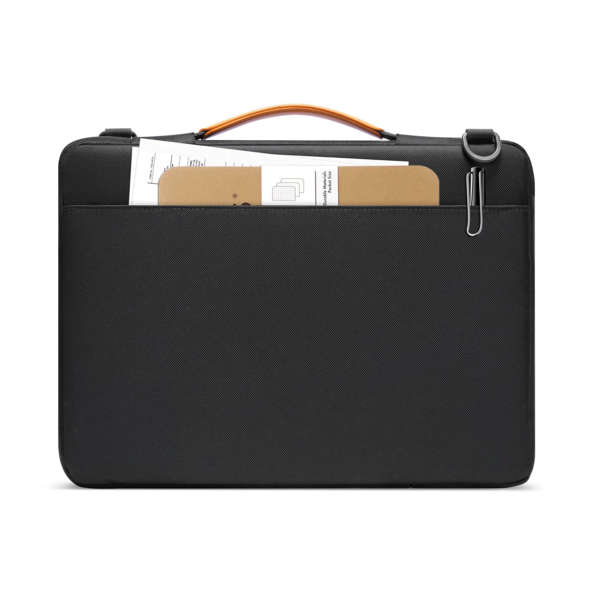 Defender A42 13 Inch Laptop Shoulder Bag for MacBook Air & Pro - Waterproof & Shockproof Computer Case for Work, School & Travel