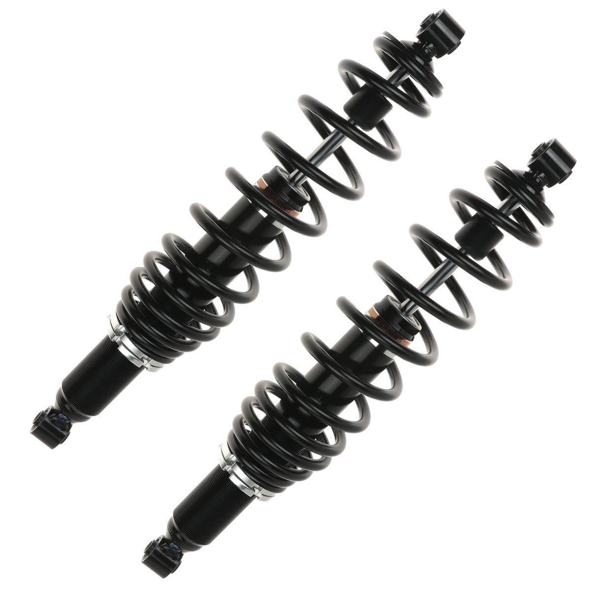 Can-Am ATV Front Gas Shocks Replacement for 2012-2019 Models - OEM #706201163 & #706201170 Compatible - Perfect for Off-Roading, Trail Riding, and Dune Adventures