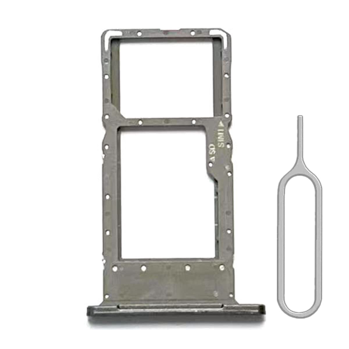 VIESUP Replacement SIM Card Tray Slot Holder for Nokia G300 N1374DL - Includes SIM Eject Tool - Perfect for SIM Card Replacement & Phone Repair