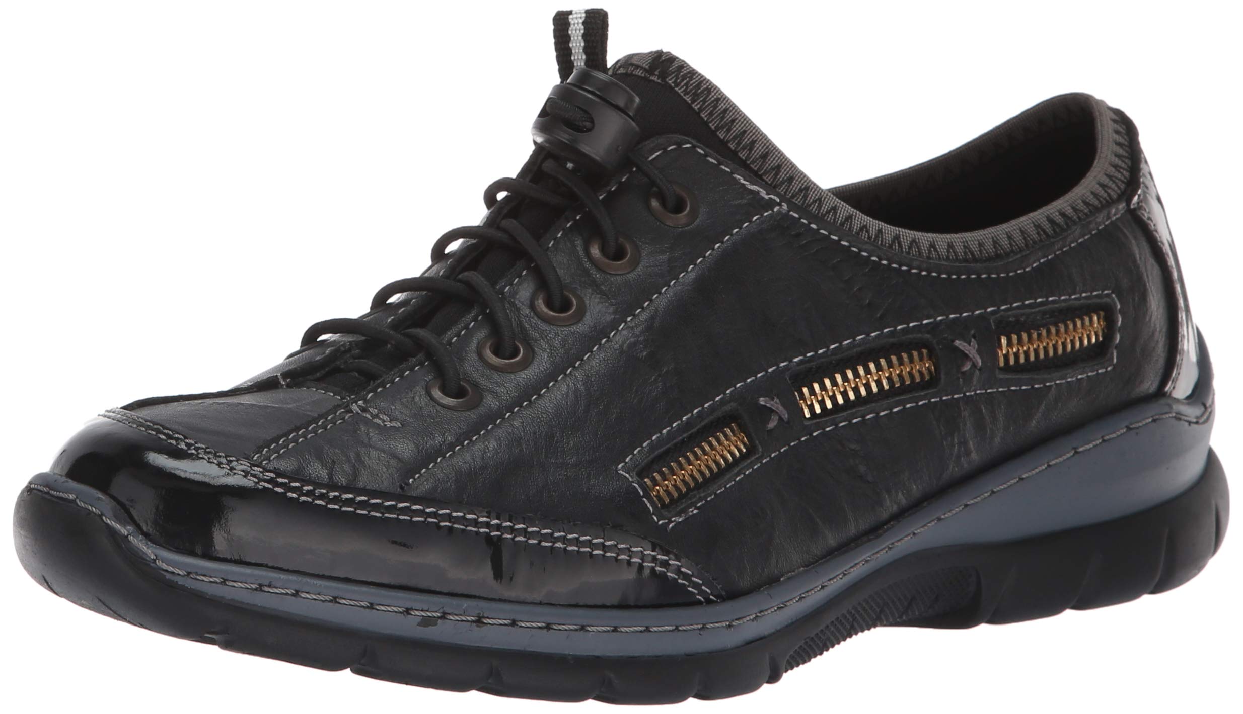 Spring Step Women's Agusti Sneakers - Comfortable Casual Walking Shoes for Women | Perfect for Work, Travel & Everyday Wear
