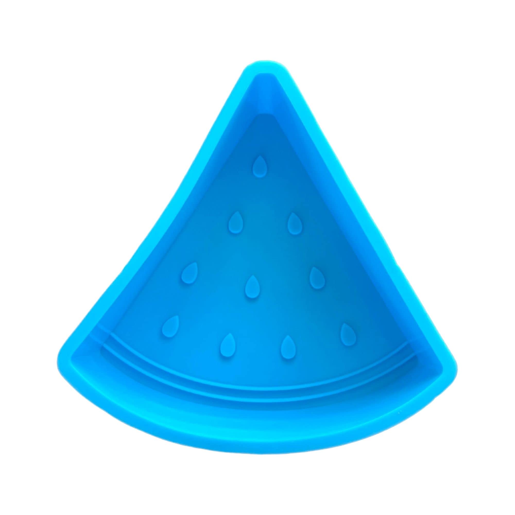 Watermelon Slice Silicone Mold 3.75