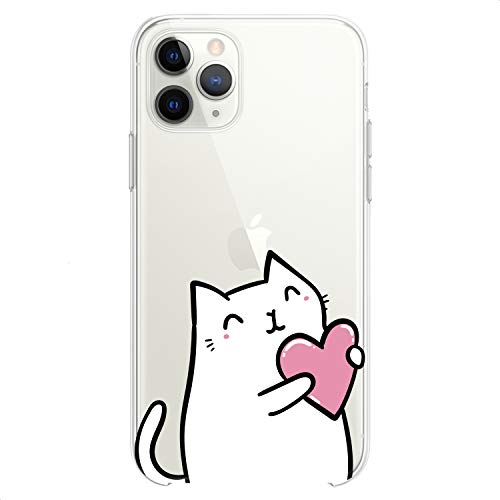 Lovely White Cat
