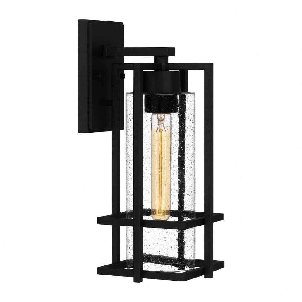 Transitional Style Outdoor Wall Lantern - 14.5