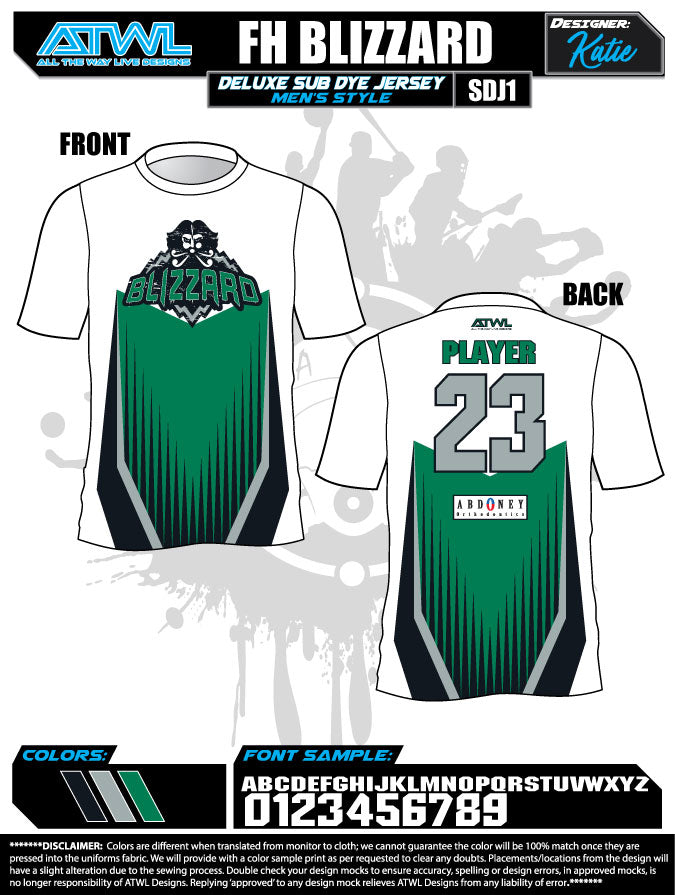 Fishhawk Fall League Men's Sublimated Basketball Jerseys - Breathable & Lightweight for Game Day & Team Sports