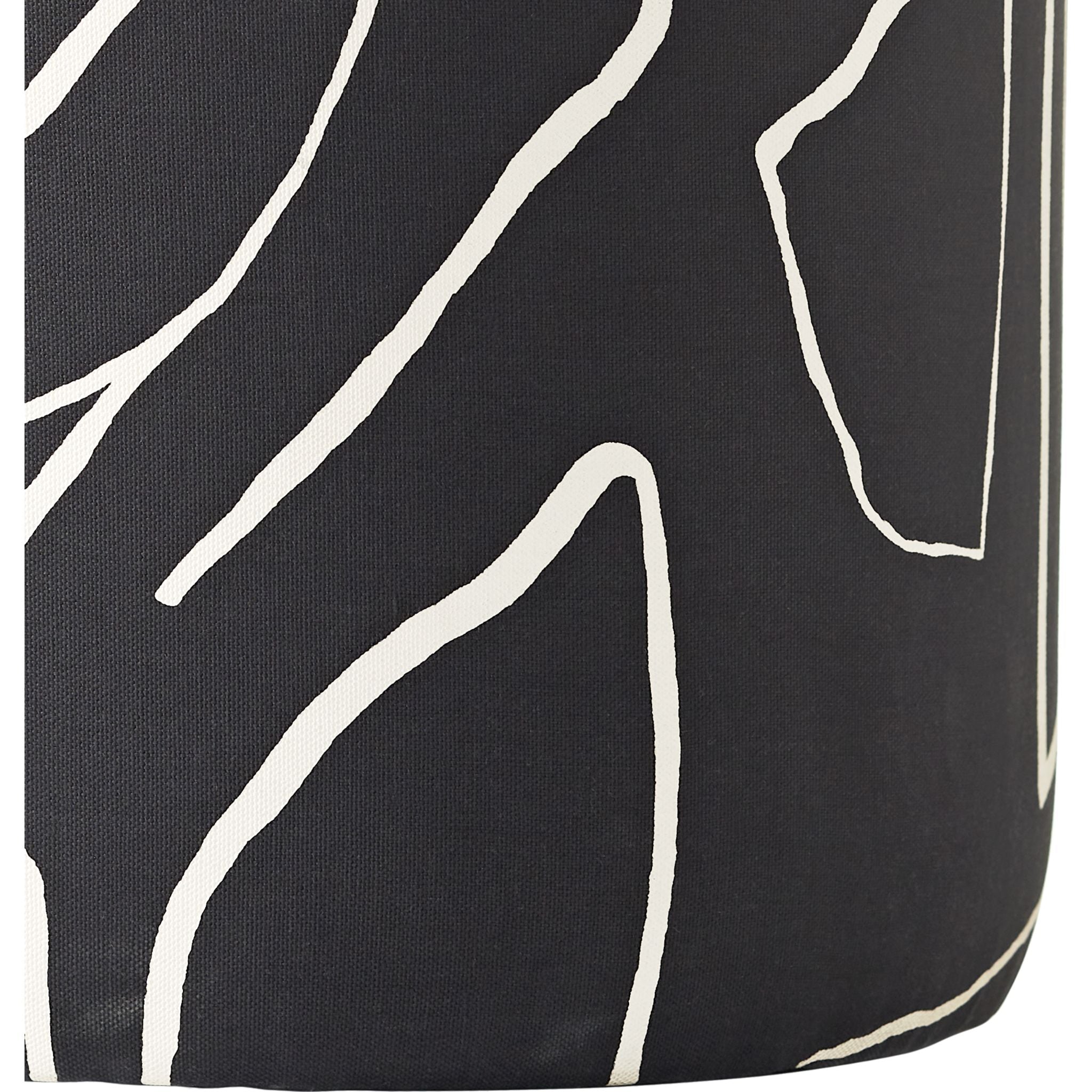 Artak Stool - Modern Black Bar Stool for Kitchen, Dining Room & Home Decor - Adjustable Height & Comfortable Seat
