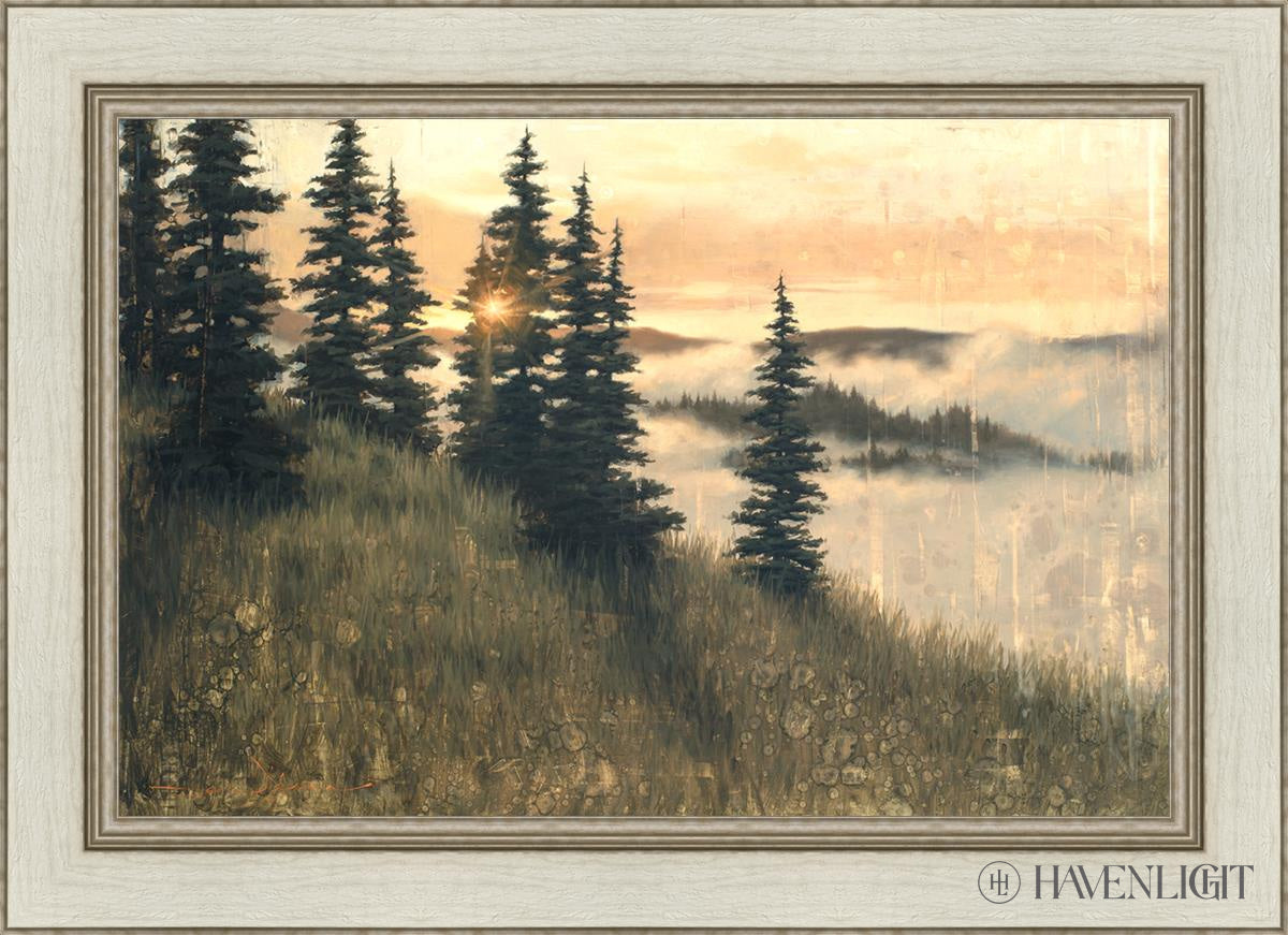 A Moment of Grace - Elegant Home Decor for Living Room & Bedroom | Perfect Gift for Housewarming, Wedding & Special Occasions
