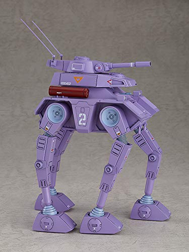 Good Smile Company - Fang of The Sun Dougram Combat Armors Max19 1/72 Scale Model Kit - Perfect for Collectors & Anime Fans | Display, Gifts, DIY Projects