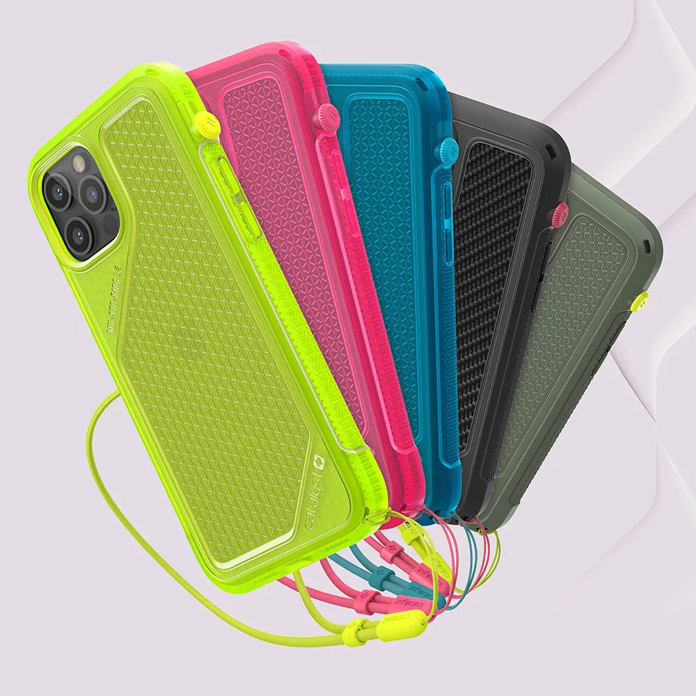 iPhone 12 Mini Vibe Case - Slim Protective Phone Cover with Shock Absorption | Perfect for Everyday Use, Travel & Outdoor Activities