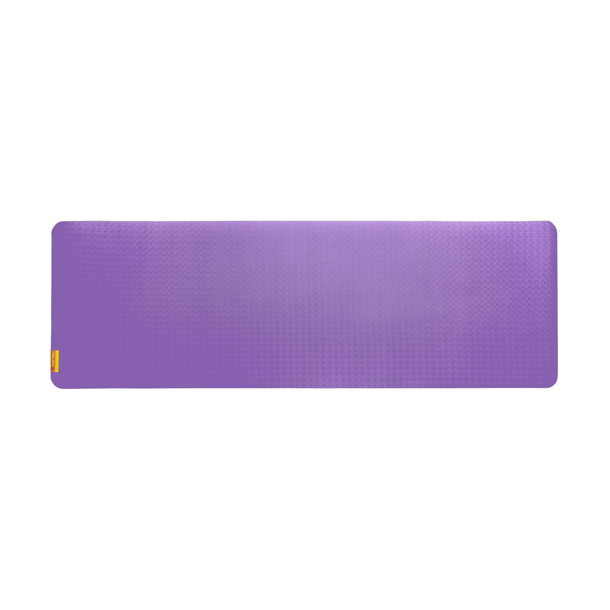 Hugger Mugger Earth Elements 5mm Yoga Mat - Non-Toxic Biodegradable, Reversible & Grippy Texture for Stability, Lightweight Cushioning for Comfort | Ideal for Hot Yoga, Pilates, Home Workouts & Meditation Practice