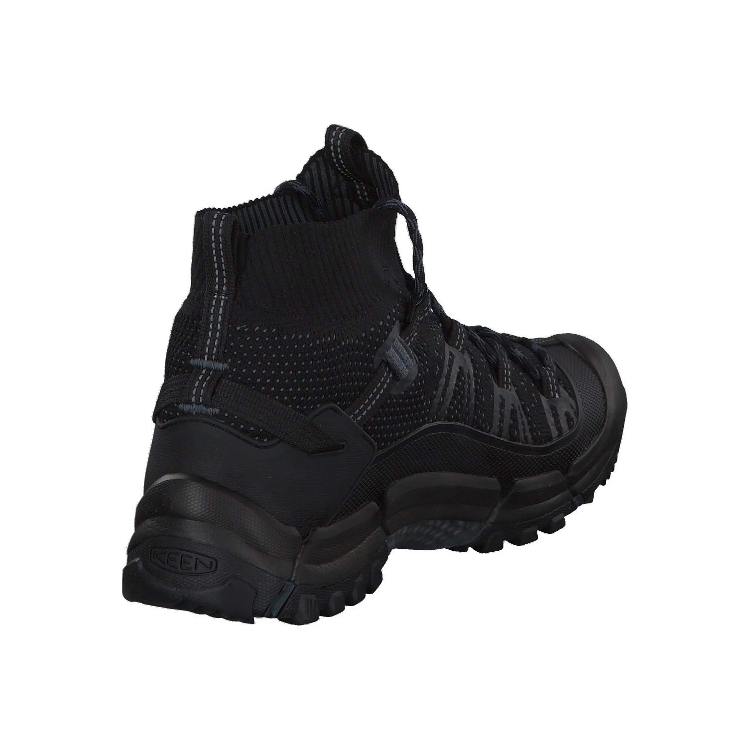 KEEN Men's Waterproof Hiking Boots - Lightweight & Durable Outdoor Shoes for Trail Walking, Camping & Mountain Climbing