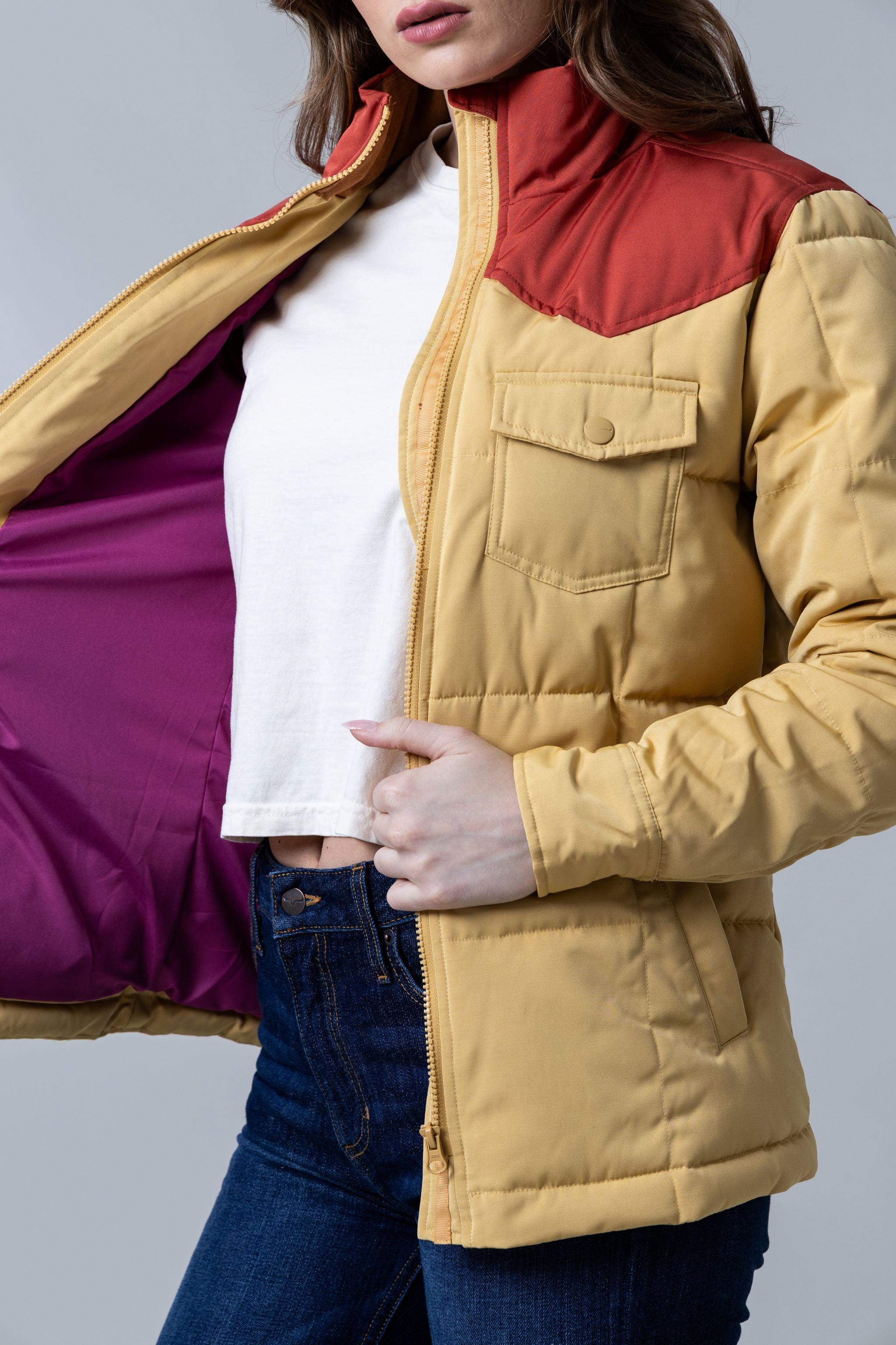 Wyldfire Women's Jacket - Lightweight Waterproof Windbreaker for Outdoor Hiking, Running & Travel - Stylish Casual Coat for All Seasons