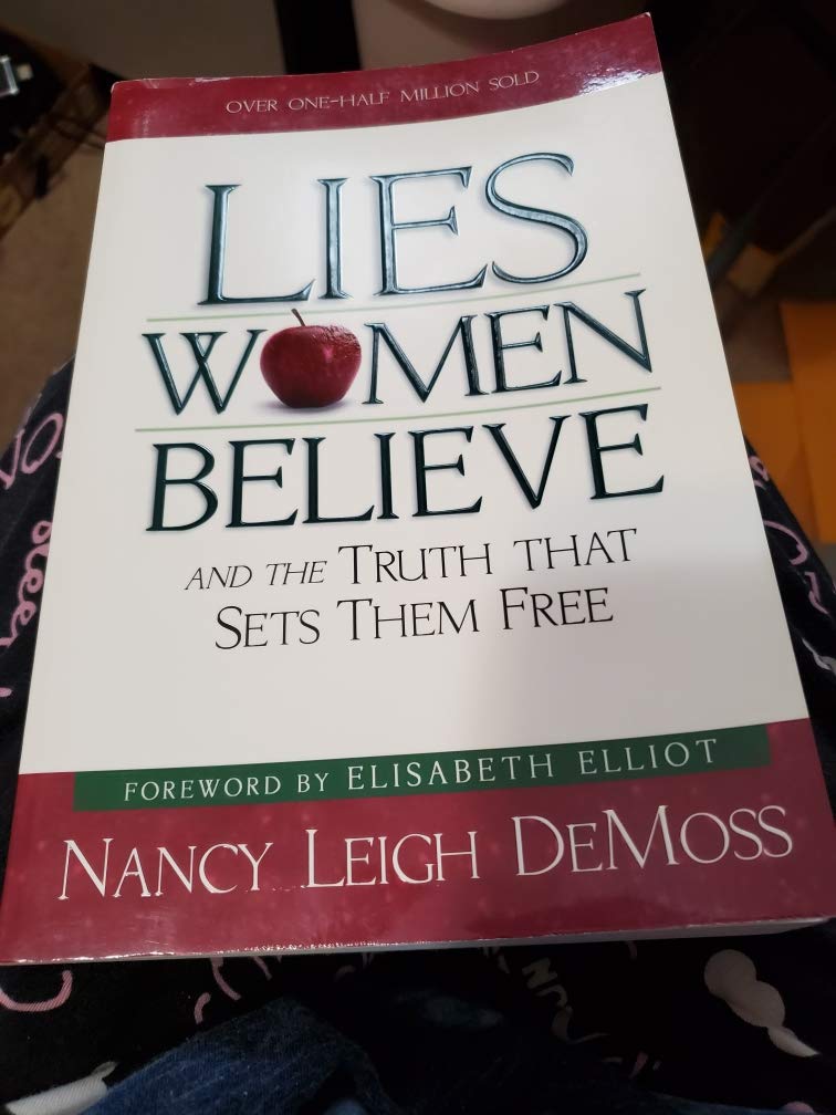 Lies Women Believe: And the Truth That Sets Them Free - Christian Self-Help Book for Women's Spiritual Growth & Empowerment - Perfect for Bible Study Groups & Personal Devotion