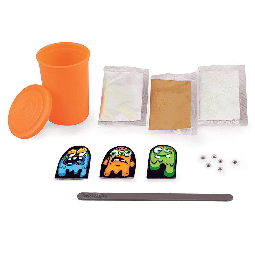 Gross Science Kit for Kids - Fun & Educational STEM Experiments - Perfect for Home, Classroom & Science Fair Projects